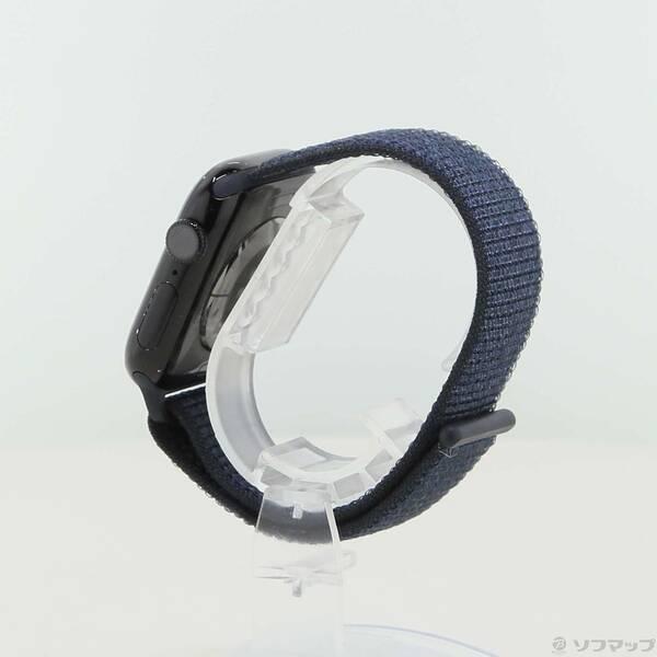 〔中古〕Apple(アップル) Apple Watch Series 10 GPS 42mm ジェットブラックアルミニウムケース インクスポーツループ〔269-ud〕 |  | 01