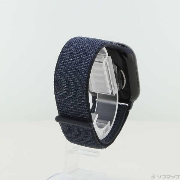 〔中古〕Apple(アップル) Apple Watch Series 10 GPS 42mm ジェットブラックアルミニウムケース インクスポーツループ〔269-ud〕 |  | 02