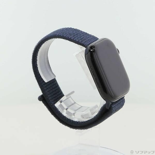 〔中古〕Apple(アップル) Apple Watch Series 10 GPS 42mm ジェットブラックアルミニウムケース インクスポーツループ〔269-ud〕 |  | 03