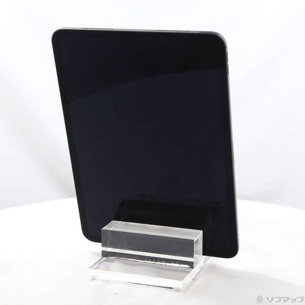 〔中古〕Apple(アップル) iPad Pro 11インチ(M5) 標準ガラス 256GB スペースブラック MDWK4J／A Wi-Fi〔258-ud〕 |  | 02