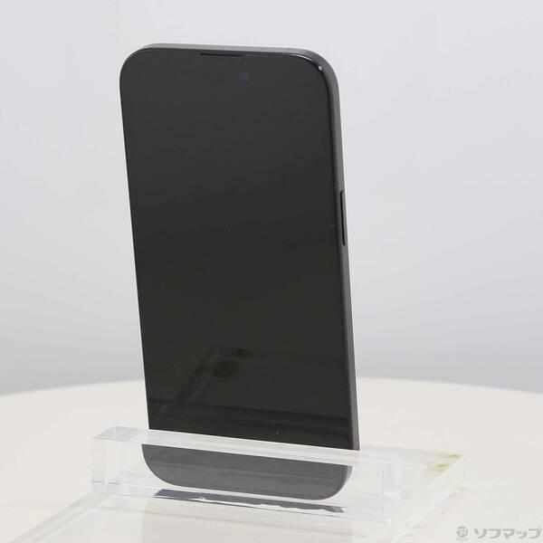 〔中古〕Apple(アップル) iPhone15 256GB ブラック MTMN3J／A SIMフリー〔269-ud〕 |  | 02