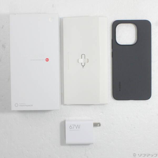 〔中古〕Xiaomi(シャオミ) Xiaomi 15T 256GB ブラック 15T256 SIMフリー〔349-ud〕 |  | 04