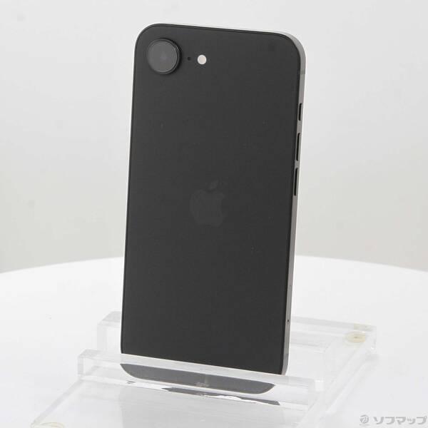 〔中古〕Apple(アップル) iPhone16e 256GB ブラック MD1T4J／A SIMフリー〔262-ud〕 | 