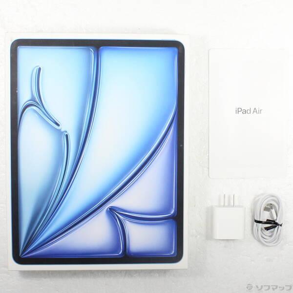 〔中古〕Apple(アップル) iPad Air 13インチ 第1世代 128GB ブルー MV6R3J／A docomoロック解除SIMフリー〔258-ud〕 |  | 04