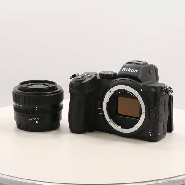 〔中古〕Nikon(ニコン) Z 5 24-50 レンズキット〔305-ud〕 | 