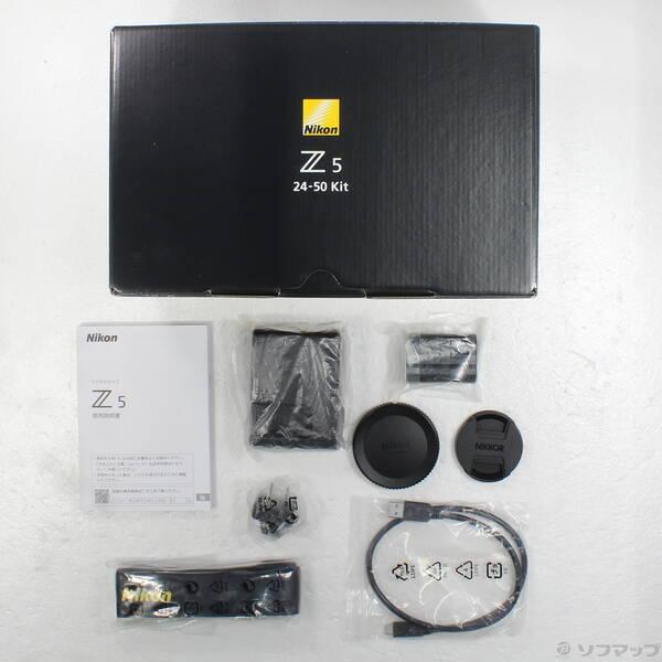 〔中古〕Nikon(ニコン) Z 5 24-50 レンズキット〔305-ud〕 |  | 05