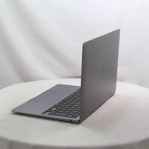 〔中古〕Apple(アップル) MacBook Air 13.3-inch Late-2020 MGN63J／A Apple M1 8コアCPU_7コアGPU 8GB SSD256GB スペースグレイ 〔15.3 Sequoia〕〔305-ud〕 |  | 01