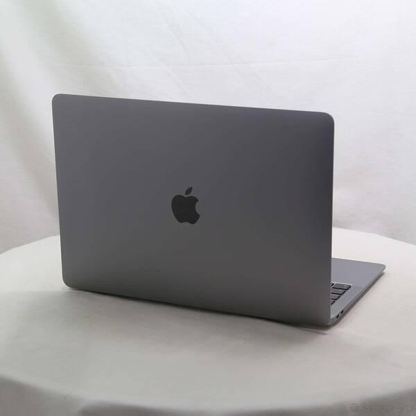 〔中古〕Apple(アップル) MacBook Air 13.3-inch Late-2020 MGN63J／A Apple M1 8コアCPU_7コアGPU 8GB SSD256GB スペースグレイ 〔15.3 Sequoia〕〔305-ud〕 |  | 02