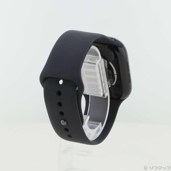 〔中古〕Apple(アップル) Apple Watch Series 11 GPS 46mm ジェットブラックアルミニウムケース ブラックスポーツバンド〔258-ud〕 |  | 02