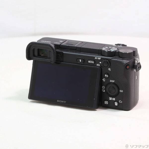 〔中古〕SONY(ソニー) α6400 ボディ ブラック〔258-ud〕 |  | 02
