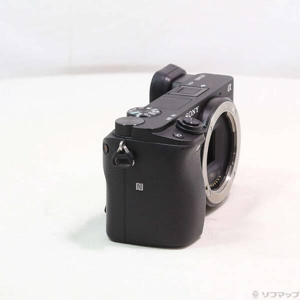 〔中古〕SONY(ソニー) α6400 ボディ ブラック〔258-ud〕 |  | 03