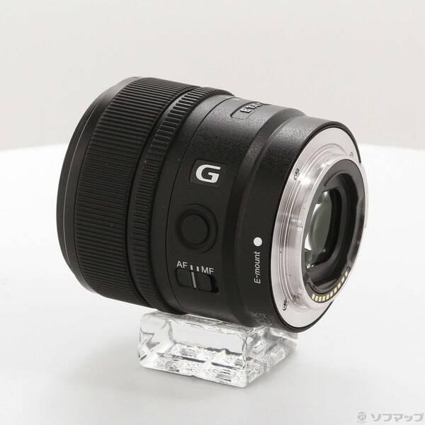 〔中古〕SONY(ソニー) E 15mm F1.4 G SEL15F14G〔348-ud〕 |  | 01
