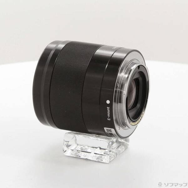 〔中古〕SONY(ソニー) E 50mm F1.8 OSS ブラック (SEL50F18B) (Eレンズ)〔247-ud〕 |  | 01