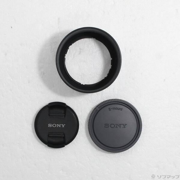 〔中古〕SONY(ソニー) E 50mm F1.8 OSS ブラック (SEL50F18B) (Eレンズ)〔247-ud〕 |  | 04