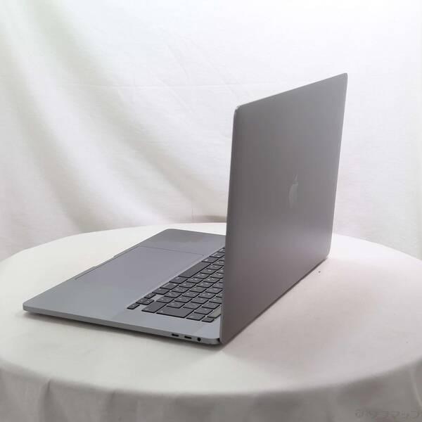 〔中古〕Apple(アップル) MacBook Pro 16-inch Late-2019 MVVJ2J／A Core_i7 2.6GHz 16GB SSD512GB スペースグレイ 〔10.15 Catalina〕〔348-ud〕 |  | 01