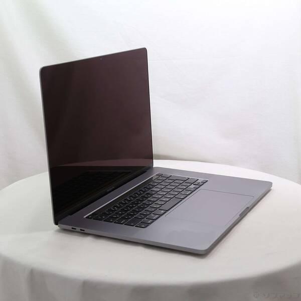 〔中古〕Apple(アップル) MacBook Pro 16-inch Late-2019 MVVJ2J／A Core_i7 2.6GHz 16GB SSD512GB スペースグレイ 〔10.15 Catalina〕〔348-ud〕 |  | 03