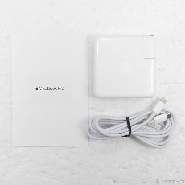 〔中古〕Apple(アップル) MacBook Pro 16-inch Late-2019 MVVJ2J／A Core_i7 2.6GHz 16GB SSD512GB スペースグレイ 〔10.15 Catalina〕〔348-ud〕 |  | 04