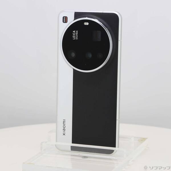 〔中古〕XIAOMI Xiaomi 15 Ultra 512GB シルバークローム MZB0JJZJP SIMフリー〔349-ud〕 | 