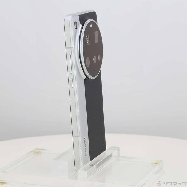 〔中古〕XIAOMI Xiaomi 15 Ultra 512GB シルバークローム MZB0JJZJP SIMフリー〔349-ud〕 |  | 03