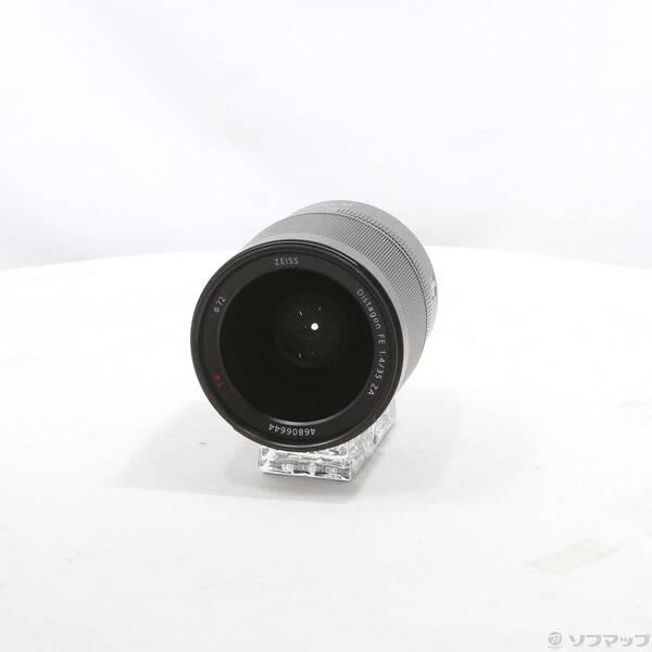 〔中古〕SONY(ソニー) Distagon T FE 35mm F1.4 ZA (SEL35F14Z) (Eレンズ)〔297-ud〕 | 