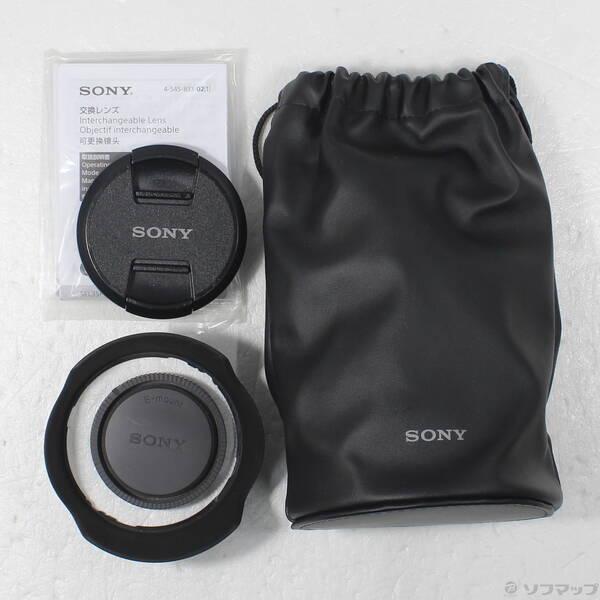 〔中古〕SONY(ソニー) Distagon T FE 35mm F1.4 ZA (SEL35F14Z) (Eレンズ)〔297-ud〕 |  | 04