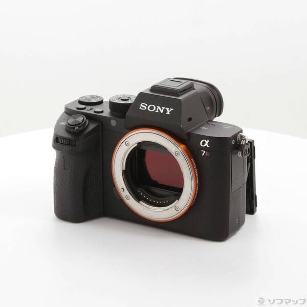 〔中古〕SONY(ソニー) α7R II ボディ〔262-ud〕 | 