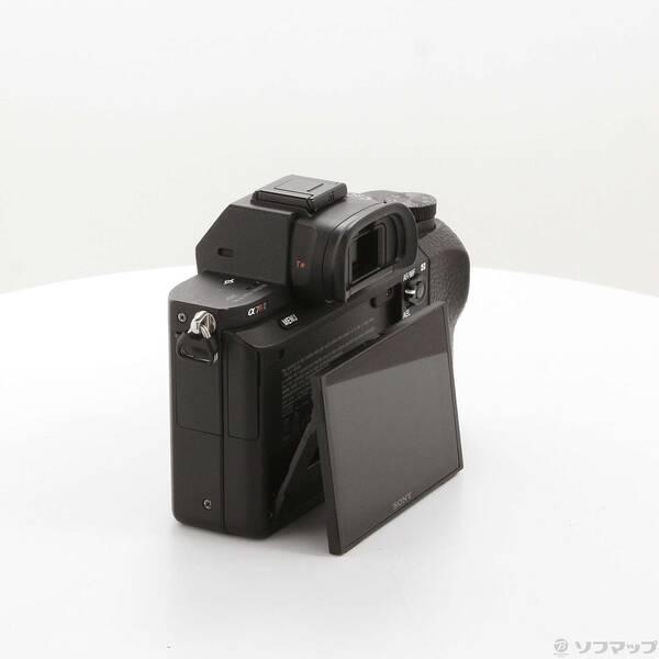 〔中古〕SONY(ソニー) α7R II ボディ〔262-ud〕 |  | 01