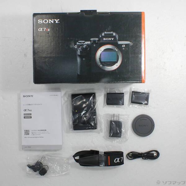 〔中古〕SONY(ソニー) α7R II ボディ〔262-ud〕 |  | 05