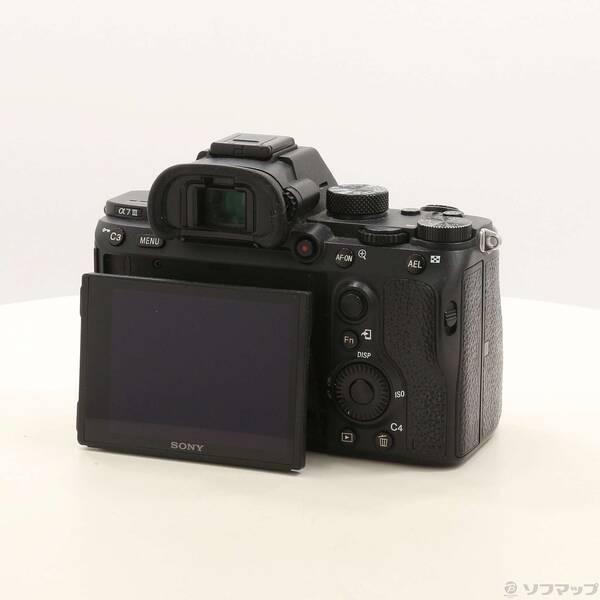 〔中古〕SONY(ソニー) α7 III ILCE-7M3 ボディ〔269-ud〕 |  | 02