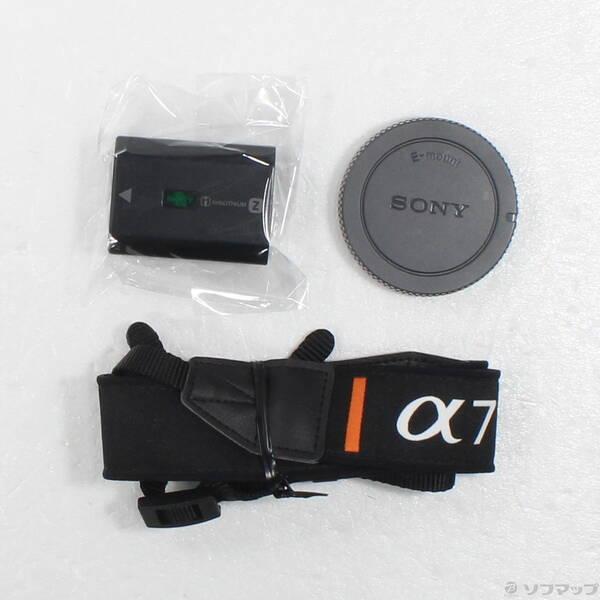 〔中古〕SONY(ソニー) α7 III ILCE-7M3 ボディ〔269-ud〕 |  | 05