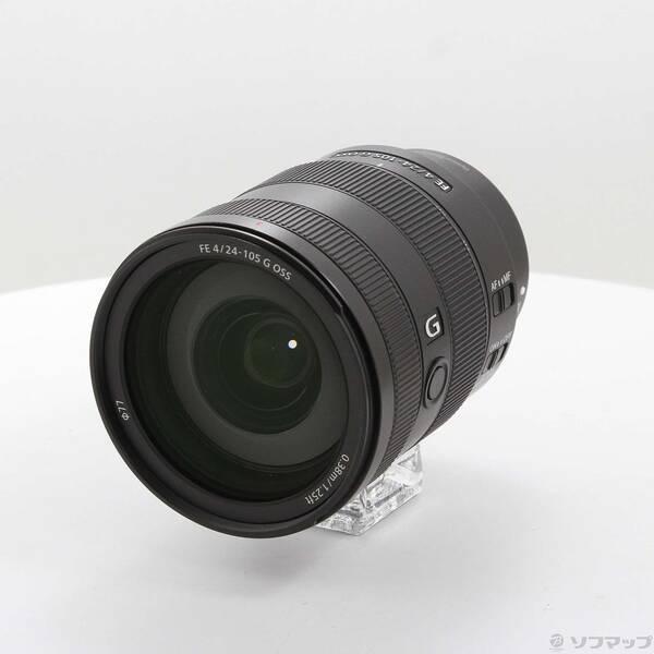 〔中古〕SONY(ソニー) FE 24-105mm F4 G OSS SEL24105G〔258-ud〕 | 