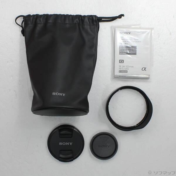 〔中古〕SONY(ソニー) FE 24-105mm F4 G OSS SEL24105G〔258-ud〕 |  | 04