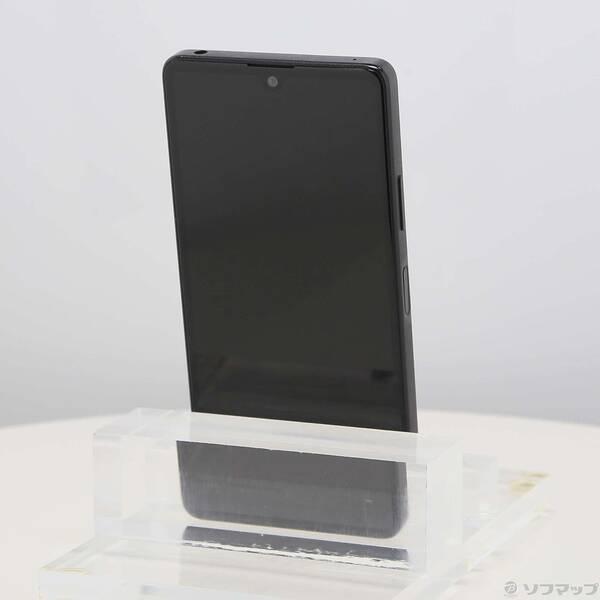 〔中古〕SONY(ソニー) Xperia Ace III 64GB ブラック SO-53C docomo SIMフリー〔258-ud〕 |  | 02