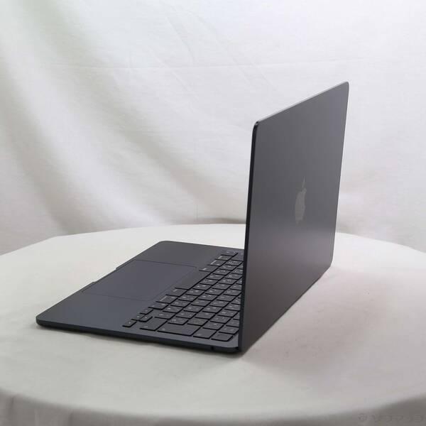 〔中古〕Apple(アップル) MacBook Air 13.6-inch Early-2024 MXCV3J／A Apple M3 8コアCPU_10コアGPU 16GB SSD512GB ミッドナイト 〔26.1 Tahoe〕〔344-ud〕 |  | 01