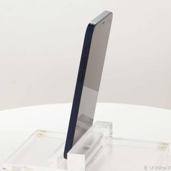 〔中古〕Apple(アップル) iPhone12 64GB ブルー MGHR3J／A SIMフリー〔258-ud〕 |  | 01