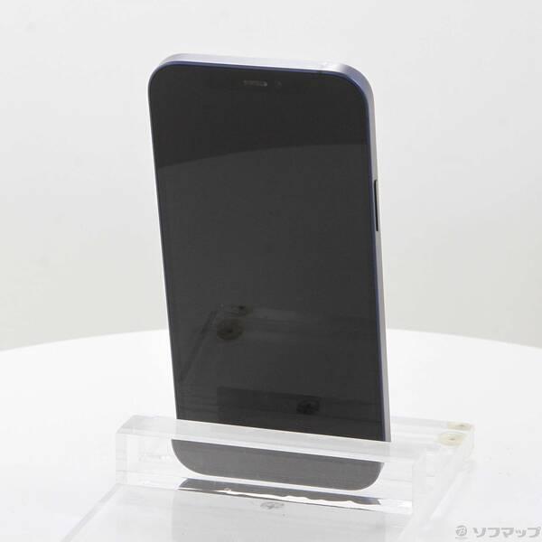〔中古〕Apple(アップル) iPhone12 64GB ブルー MGHR3J／A SIMフリー〔258-ud〕 |  | 02
