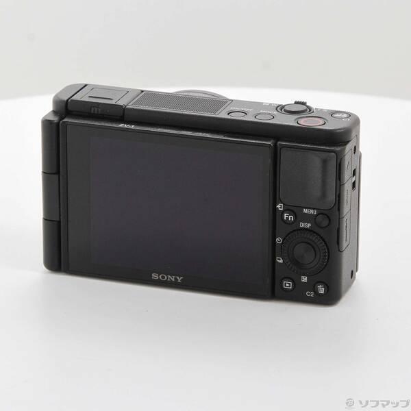 〔中古〕SONY(ソニー) VLOGCAM ZV-1 ブラック〔198-ud〕 |  | 02