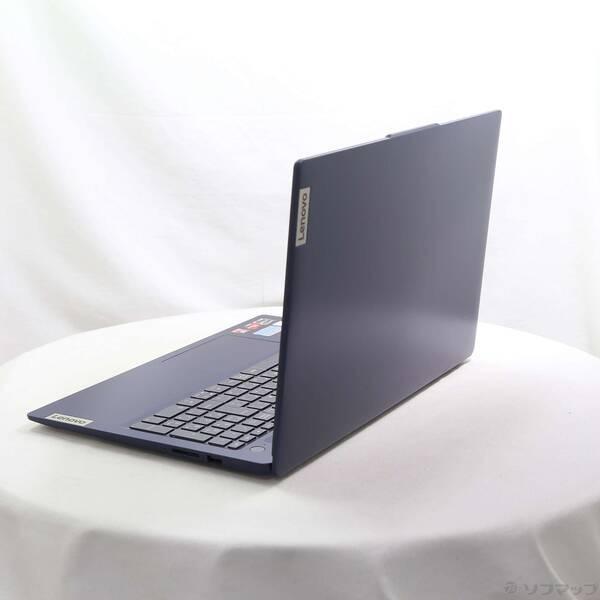 〔中古〕Lenovo(レノボジャパン) IdeaPad Slim 3 Gen 8 82XQ000UJP アビスブルー〔295-ud〕 |  | 01