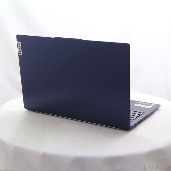 〔中古〕Lenovo(レノボジャパン) IdeaPad Slim 3 Gen 8 82XQ000UJP アビスブルー〔295-ud〕 |  | 02