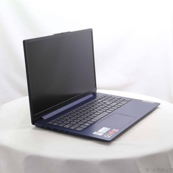 〔中古〕Lenovo(レノボジャパン) IdeaPad Slim 3 Gen 8 82XQ000UJP アビスブルー〔295-ud〕 |  | 03