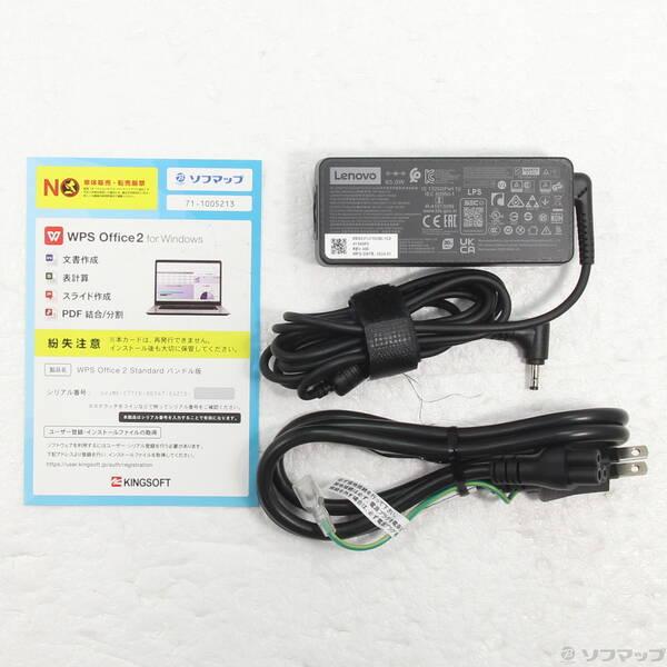 〔中古〕Lenovo(レノボジャパン) IdeaPad Slim 3 Gen 8 82XQ000UJP アビスブルー〔295-ud〕 |  | 04