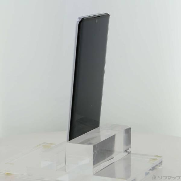 〔中古〕SHARP(シャープ) AQUOS zero2 256GB ミスティホワイト SH-01M docomoロック解除SIMフリー〔368-ud〕 |  | 01