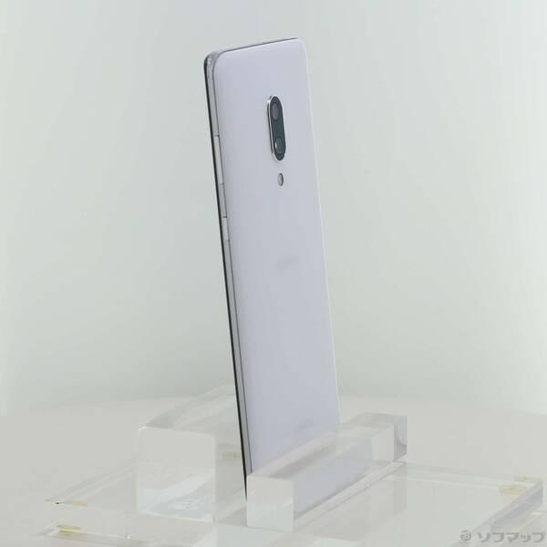 〔中古〕SHARP(シャープ) AQUOS zero2 256GB ミスティホワイト SH-01M docomoロック解除SIMフリー〔368-ud〕 |  | 03