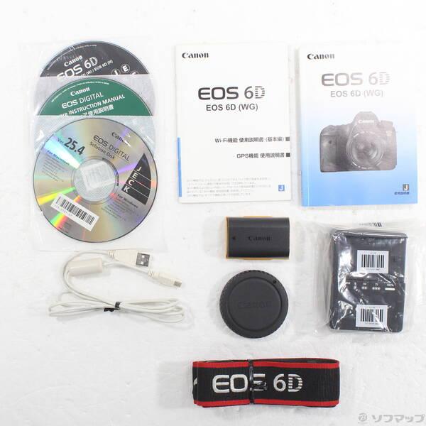 〔中古〕Canon(キヤノン) EOS 6D ボディ〔371-ud〕 |  | 05