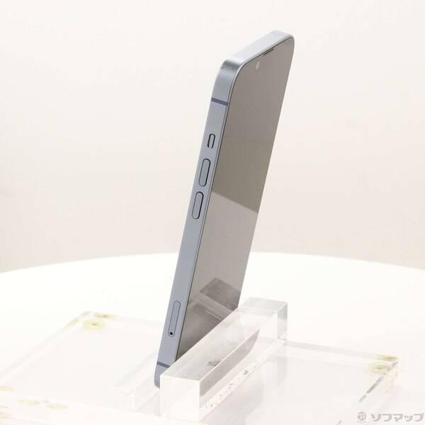 〔中古〕Apple(アップル) iPhone14 256GB ブルー MPWN3J／A SIMフリー〔269-ud〕 |  | 01