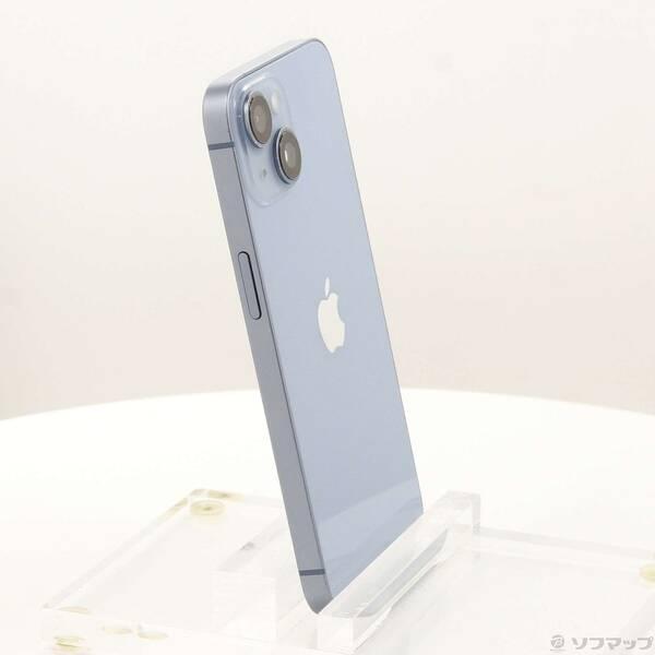 〔中古〕Apple(アップル) iPhone14 256GB ブルー MPWN3J／A SIMフリー〔269-ud〕 |  | 03
