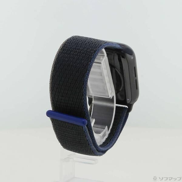 〔中古〕Apple(アップル) Apple Watch SE 第1世代 GPS + Cellular 40mm スペースグレイアルミニウムケース チャコールスポーツループ〔198-ud〕 |  | 02