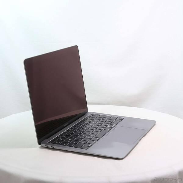〔中古〕Apple(アップル) MacBook Air 13.3-inch Mid-2019 MVFH2J／A Core_i5 1.6GHz 8GB SSD128GB スペースグレイ 〔10.15 Catalina〕〔258-ud〕 |  | 03