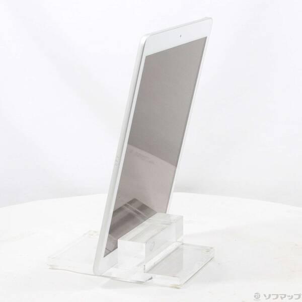 〔中古〕Apple(アップル) iPad 第8世代 128GB シルバー MYLE2J／A Wi-Fi〔269-ud〕 |  | 01