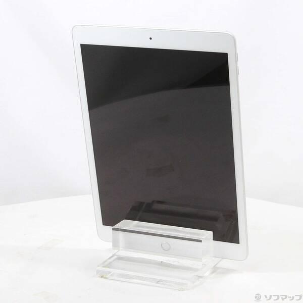 〔中古〕Apple(アップル) iPad 第8世代 128GB シルバー MYLE2J／A Wi-Fi〔269-ud〕 |  | 02